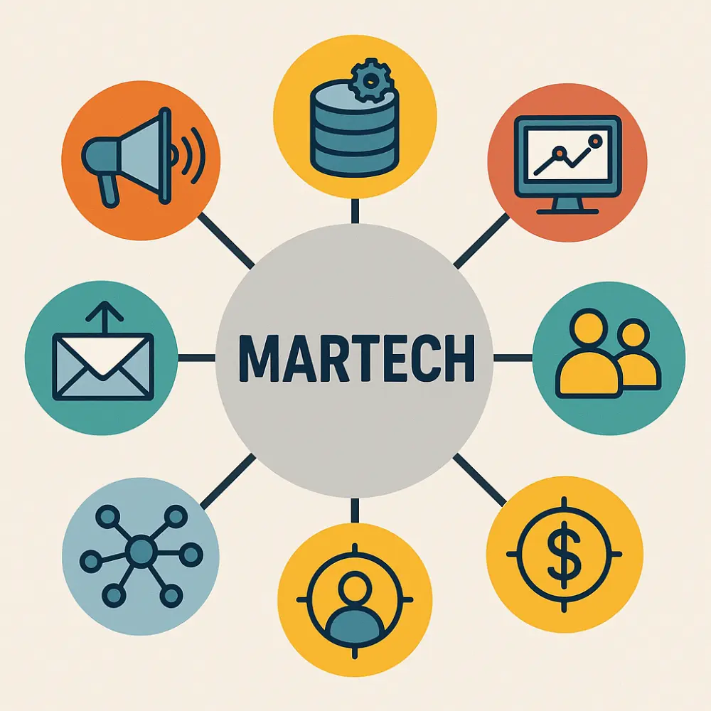 The Ultimate Guide to Marketing Technology Navigating the Martech Landscape